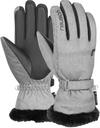 Reusch Luna R-TEX XT Handschuh - 6674 grey melange / black