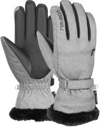 Reusch Luna R-TEX XT Handschuh - 6674 grey melange / black
