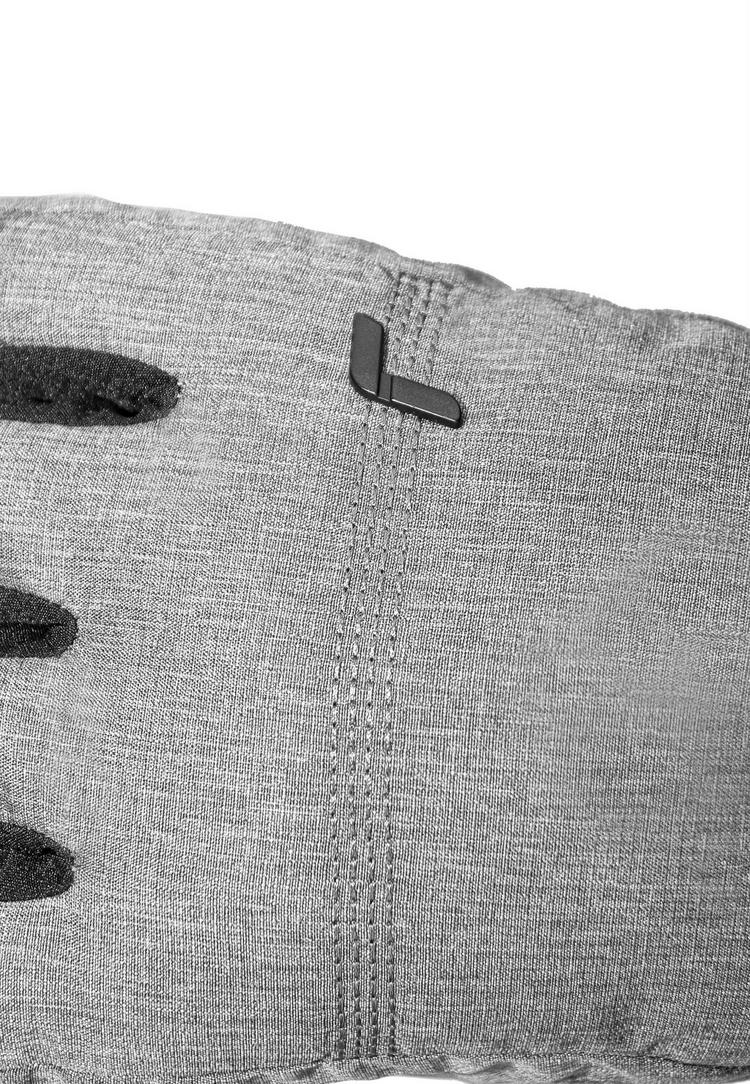 Reusch Reusch Luna R-TEX XT Handschuh - 6674 grey melange / black - 1 | SportScheck