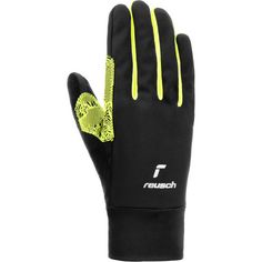 Handschuhe von Reusch in gelb im Online Shop von SportScheck kaufen