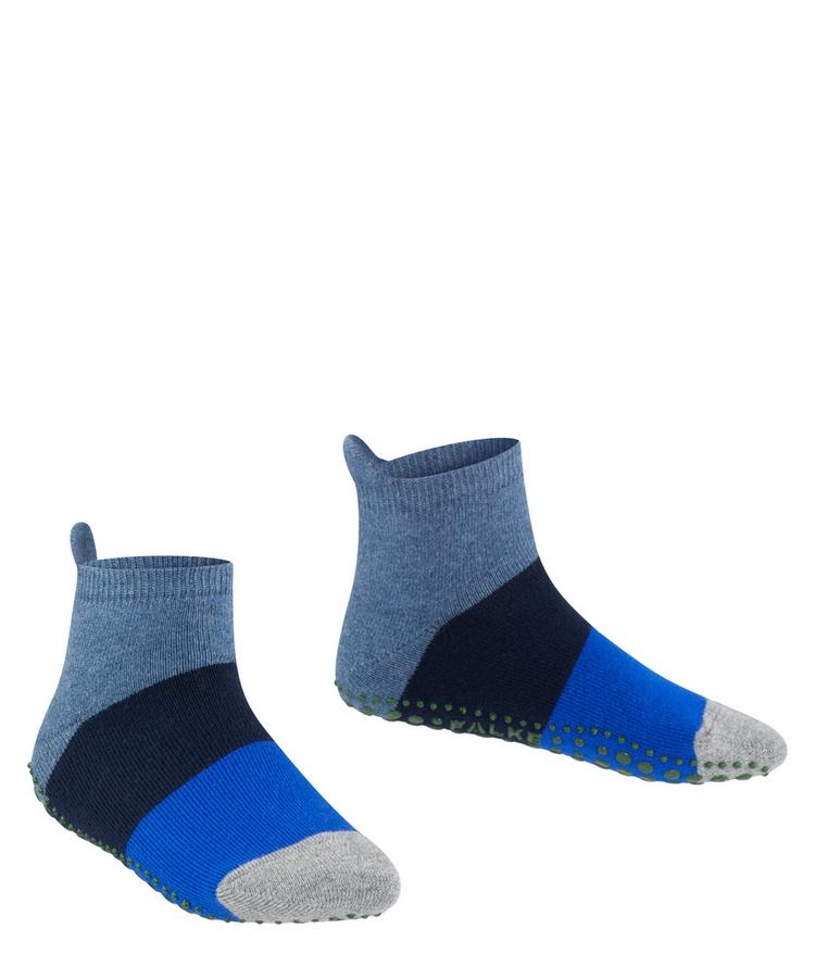 Falke Falke Colour Block SN CP Socken Kinder - denim (6666) - 0 | SportScheck