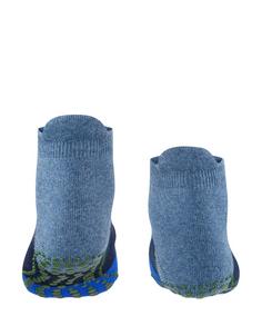 Rückansicht von Falke Colour Block SN CP Freizeitsocken Kinder denim (6666)