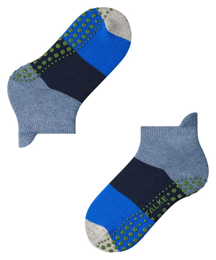 Falke Falke Colour Block SN CP Socken Kinder - denim (6666) - 2 | SportScheck
