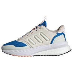 adidas X_PLRPHASE Schuh Sneaker Damen Bright Royal / Off White / Wonder Clay