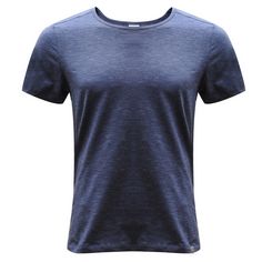 YOGISTAR T-Shirt Herren blau