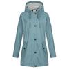 ANKERGLUT ANKERGLUTHIMMEL Regenjacke Damen - smoke