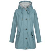 ANKERGLUT ANKERGLUTHIMMEL Regenjacke Damen - smoke