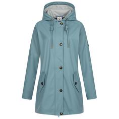 ANKERGLUT ANKERGLUTHIMMEL Regenjacke Damen smoke