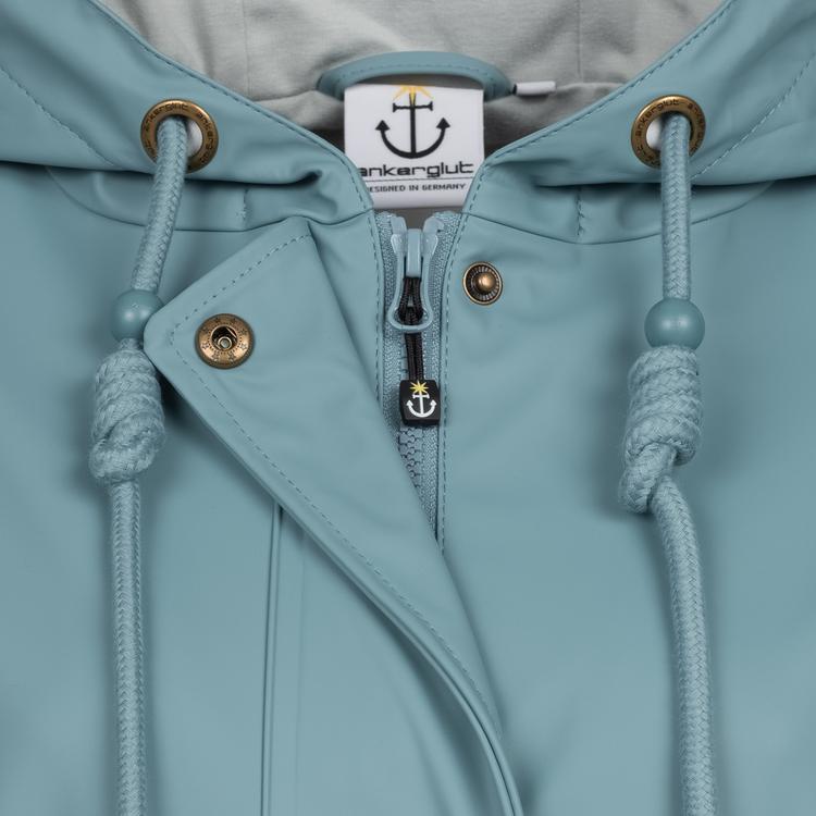 ANKERGLUT ANKERGLUT ANKERGLUTHIMMEL Regenjacke Damen - smoke - 0 | SportScheck