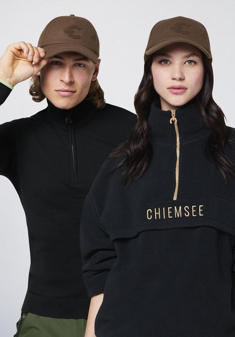 Chiemsee Chiemsee Basecap Cap - 19-1215 Shaved Chocolate - 0 | SportScheck