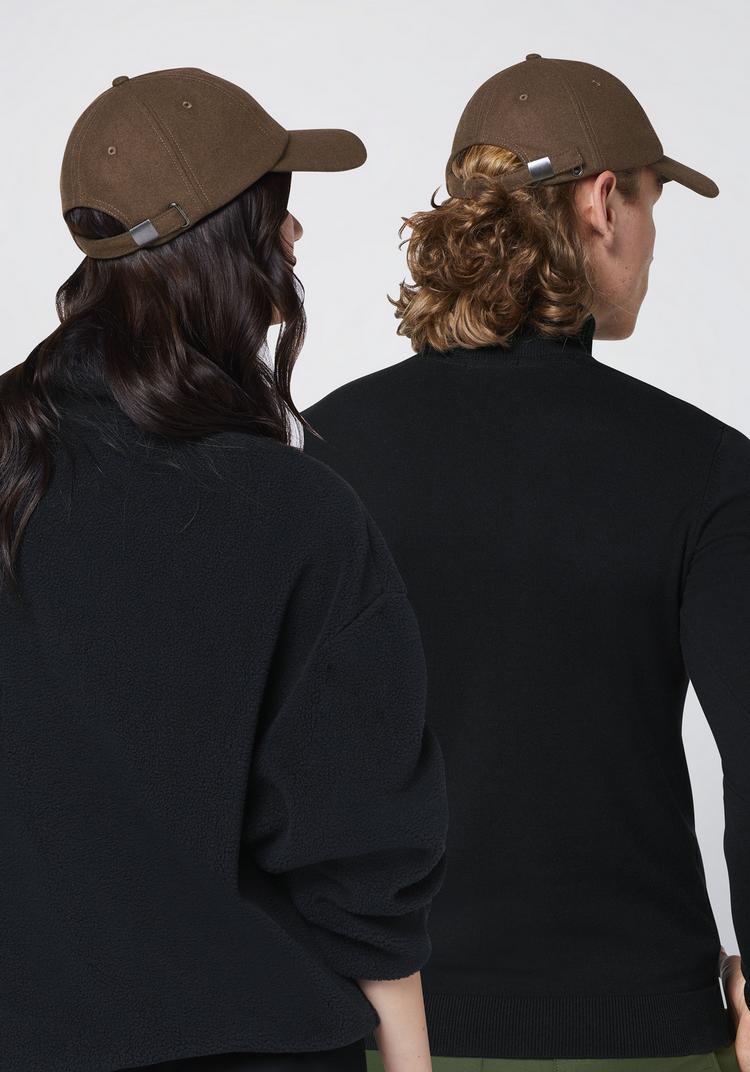 Chiemsee Chiemsee Basecap Cap - 19-1215 Shaved Chocolate - 1 | SportScheck