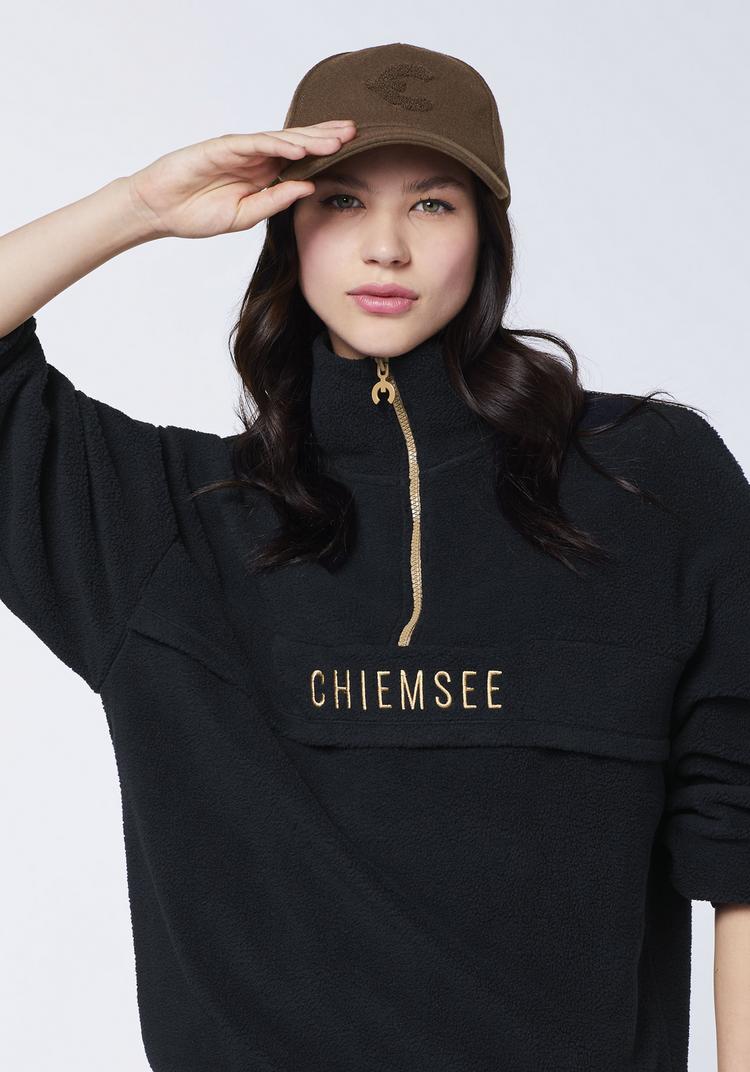 Chiemsee Chiemsee Basecap Cap - 19-1215 Shaved Chocolate - 2 | SportScheck