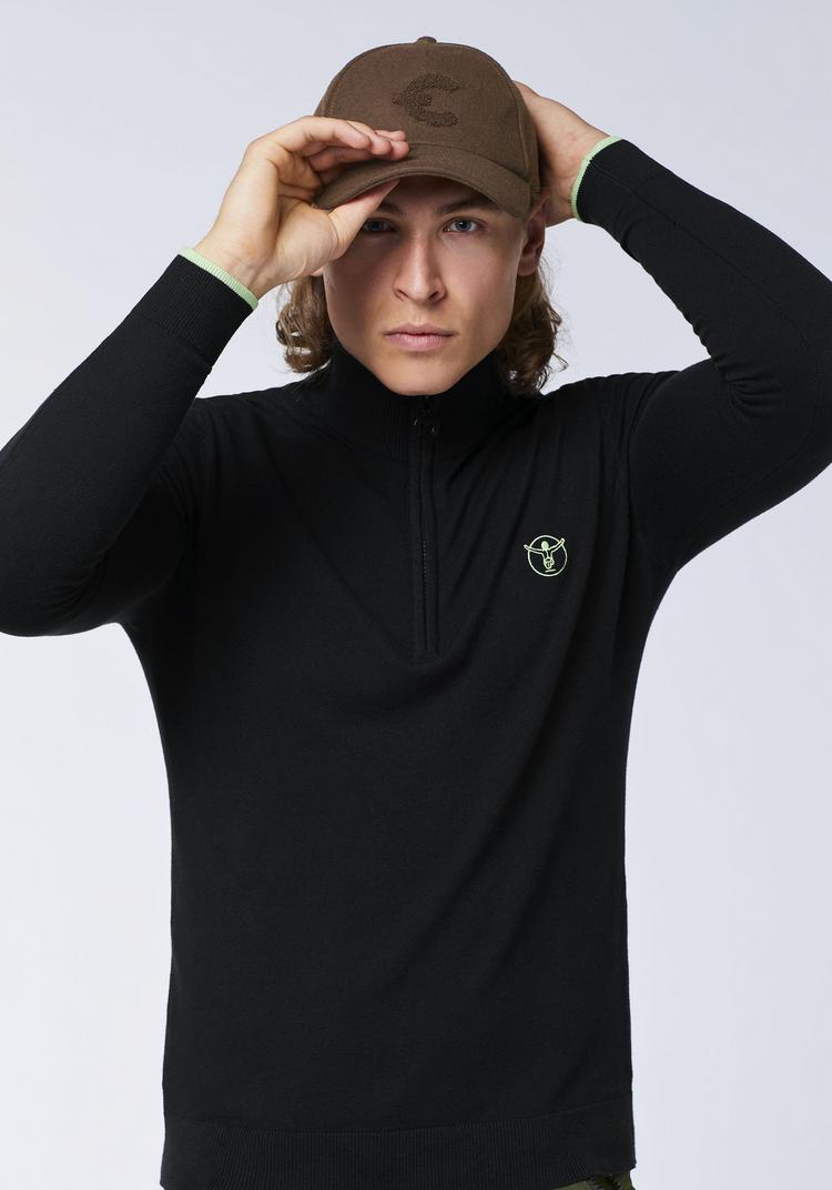 Chiemsee Chiemsee Basecap Cap - 19-1215 Shaved Chocolate - 3 | SportScheck