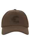 Chiemsee Basecap Cap - 19-1215 Shaved Chocolate