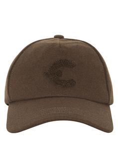 Chiemsee Basecap Cap 19-1215 Shaved Chocolate