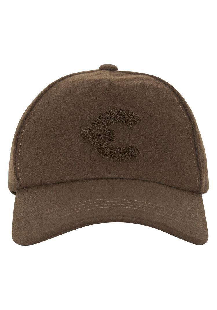 Chiemsee Chiemsee Basecap Cap - 19-1215 Shaved Chocolate - 0 | SportScheck
