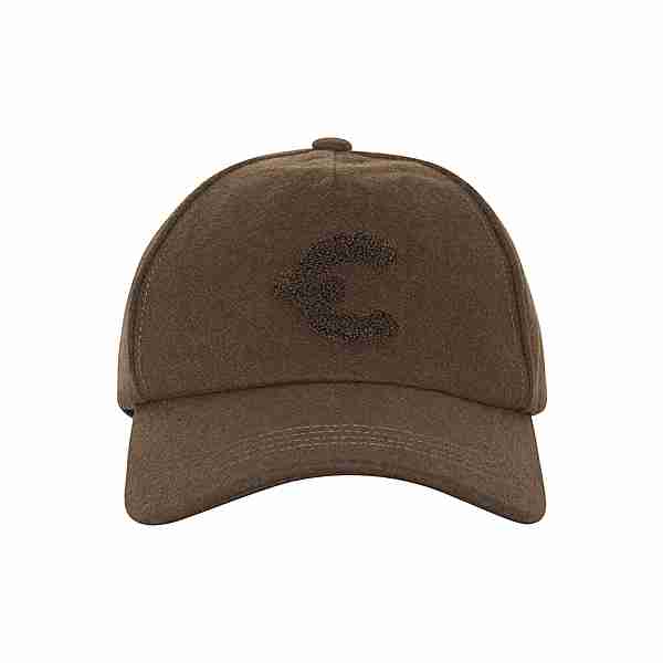 Chiemsee Basecap Cap 19-1215 Shaved Chocolate