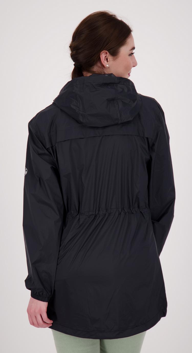 DEPROC active DEPROC active LYNN WOMEN Regenjacke Damen - black - 1 | SportScheck