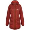 DEPROC active LYNN WOMEN Regenjacke Damen - red