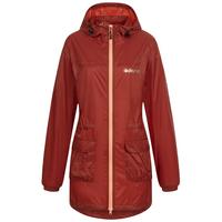 DEPROC active LYNN WOMEN Regenjacke Damen - red