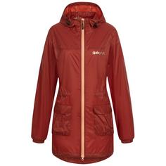 DEPROC active LYNN WOMEN Regenjacke Damen red