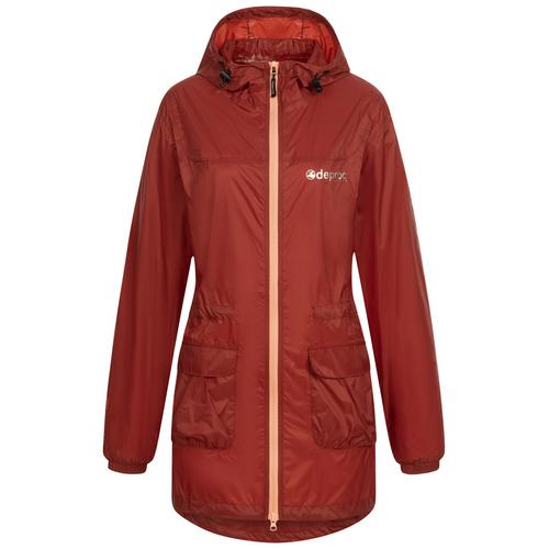 DEPROC active LYNN WOMEN Regenjacke Damen