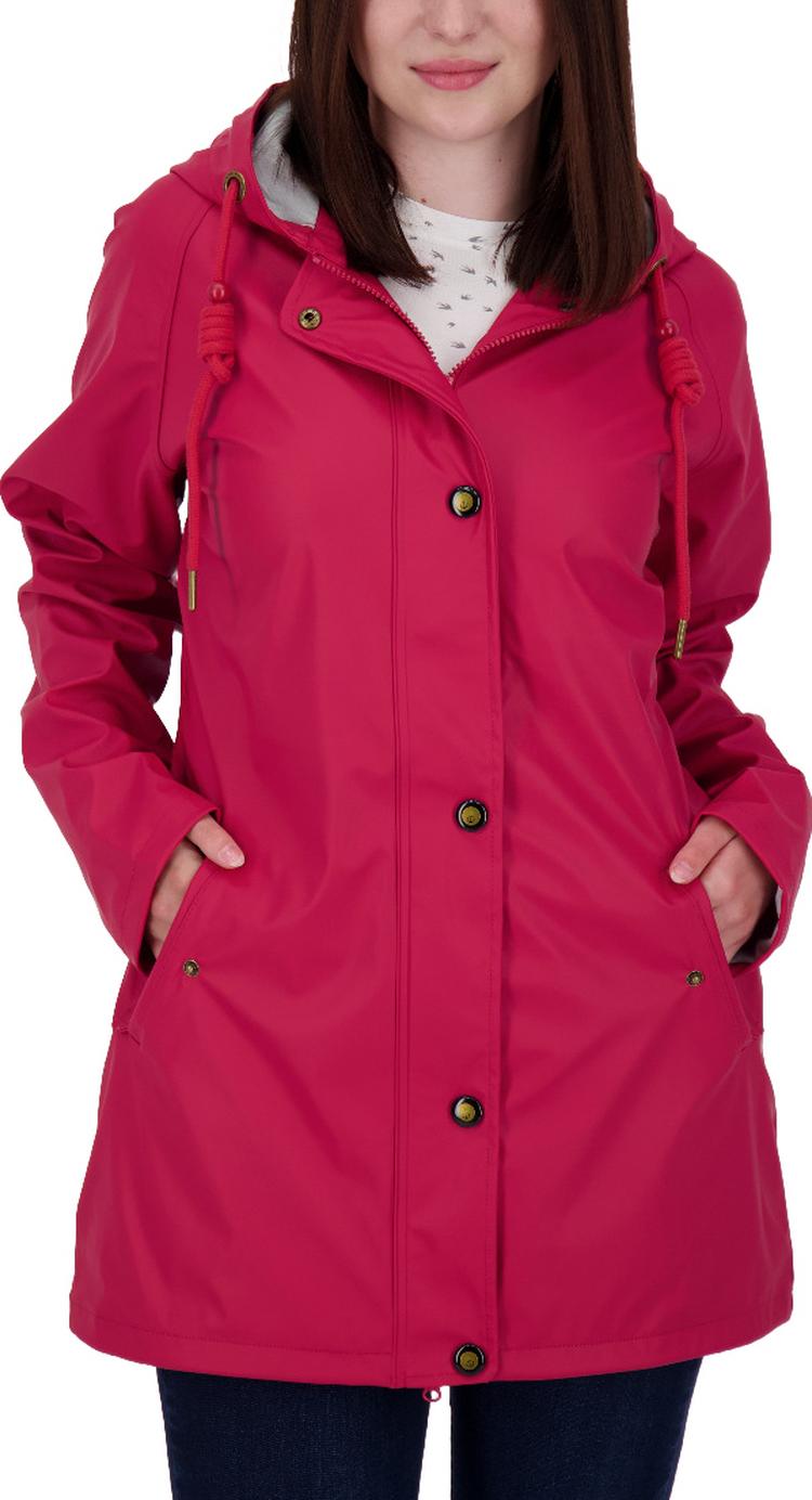 ANKERGLUT ANKERGLUT ANKERGLUTNEBEL Regenjacke Damen - red - 0 | SportScheck