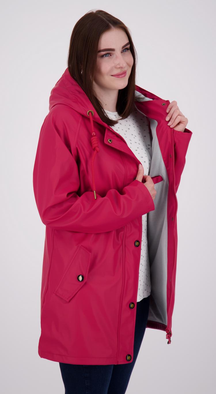 ANKERGLUT ANKERGLUT ANKERGLUTNEBEL Regenjacke Damen - red - 2 | SportScheck