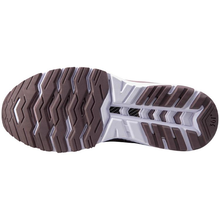 361 Degrees 361 Degrees Meraki 4 Laufschuhe Damen - woodrose-peppercorn - 4 | SportScheck