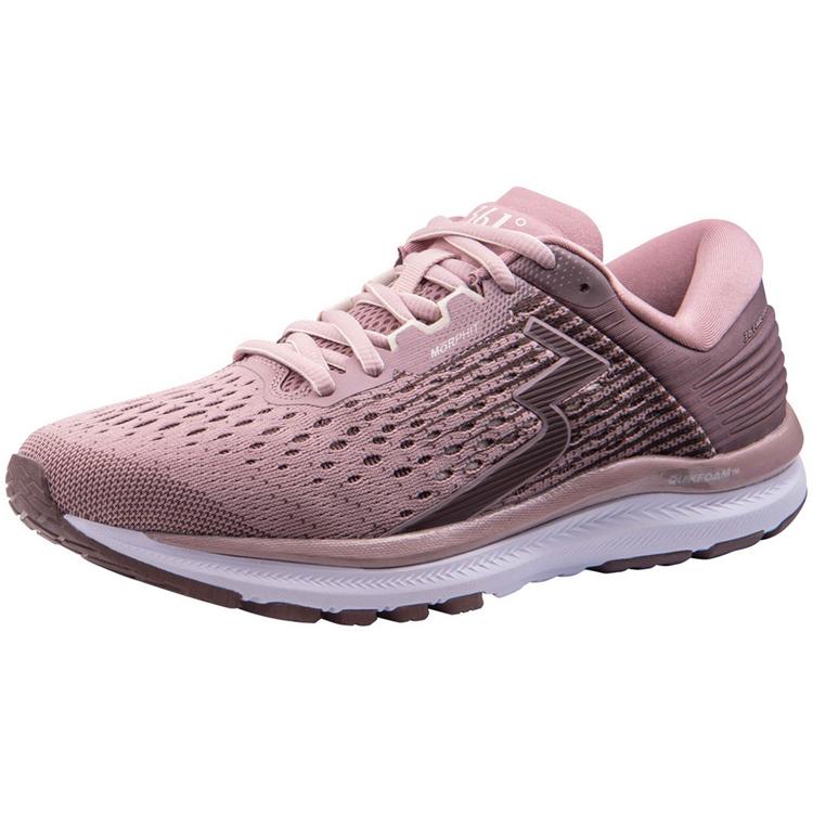 361 Degrees 361 Degrees Meraki 4 Laufschuhe Damen - woodrose-peppercorn - 5 | SportScheck
