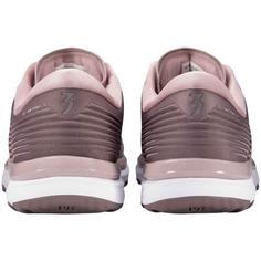 Rückansicht von 361 Degrees Meraki 4 Laufschuhe Damen woodrose-peppercorn