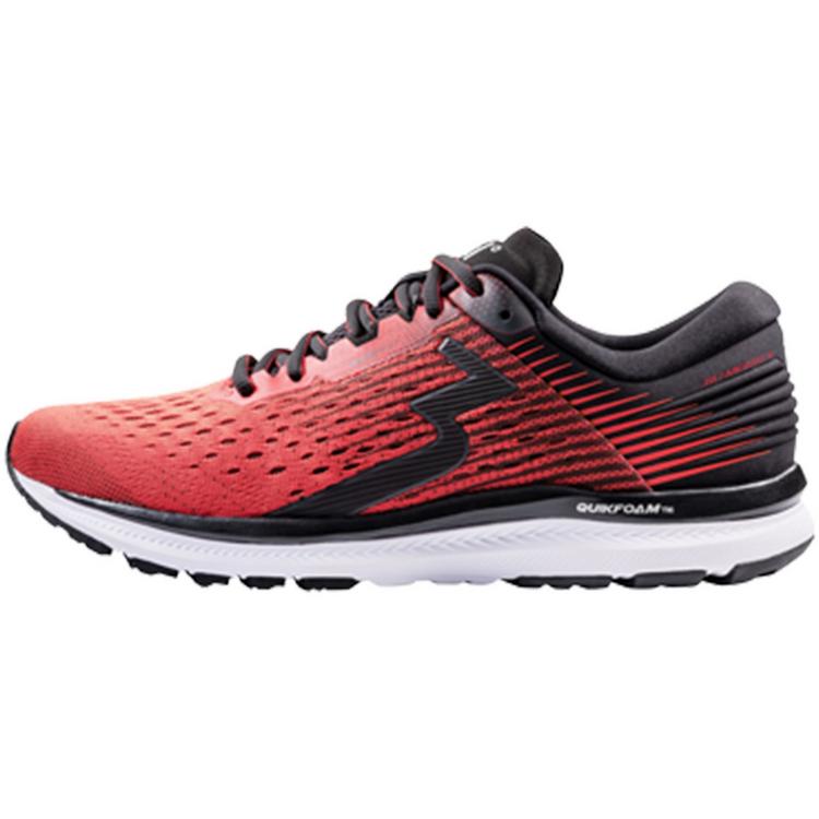 361 Degrees 361 Degrees Meraki 4 Laufschuhe Herren - artisanal red-black - 0 | SportScheck