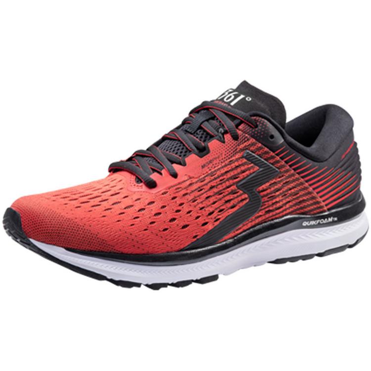 361 Degrees 361 Degrees Meraki 4 Laufschuhe Herren - artisanal red-black - 1 | SportScheck