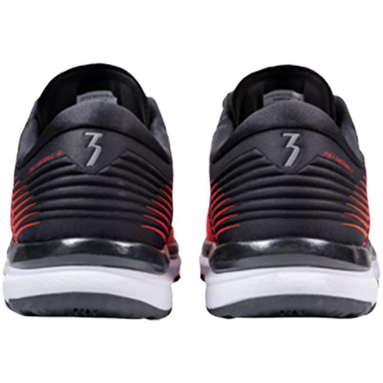 361 Degrees 361 Degrees Meraki 4 Laufschuhe Herren - artisanal red-black - 0 | SportScheck