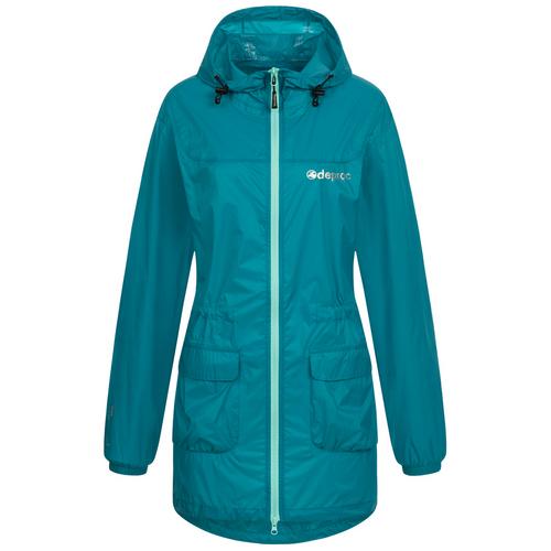 DEPROC active LYNN WOMEN Regenjacke Damen