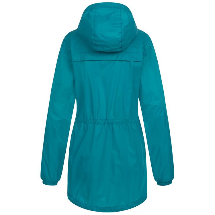 DEPROC active DEPROC active LYNN WOMEN Regenjacke Damen - petrol - 0 | SportScheck