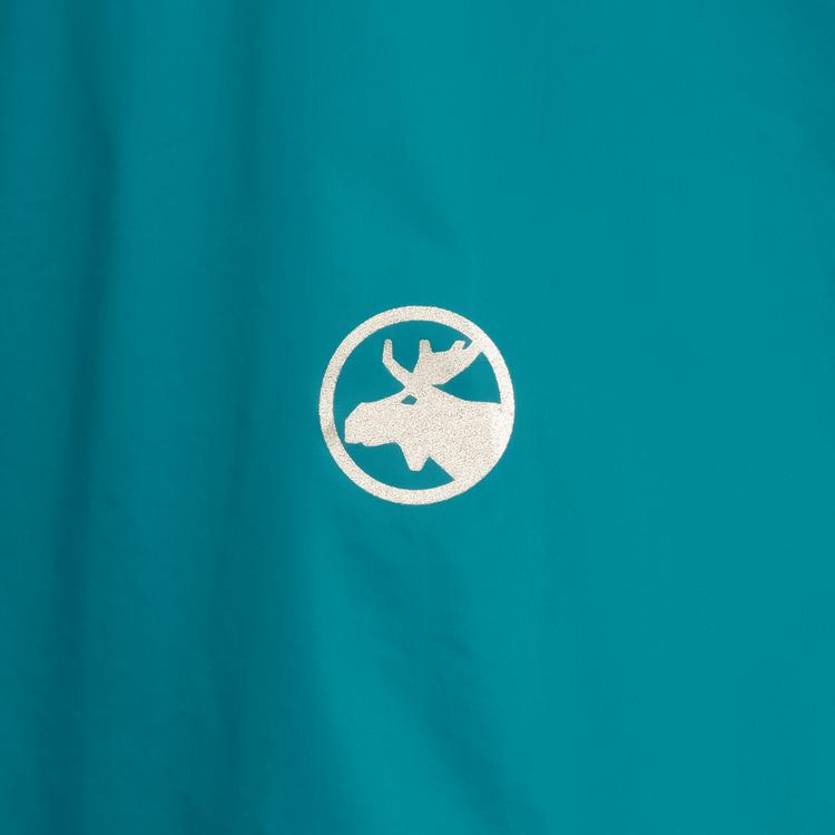 DEPROC active DEPROC active LYNN WOMEN Regenjacke Damen - petrol - 0 | SportScheck