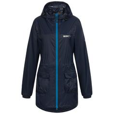 DEPROC active LYNN WOMEN Regenjacke Damen navy