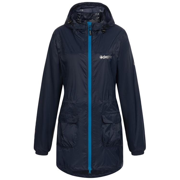 DEPROC active DEPROC active LYNN WOMEN Regenjacke Damen - navy - 0 | SportScheck