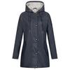 ANKERGLUT ANKERGLUTNEBEL Regenjacke Damen - navy