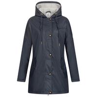 ANKERGLUT ANKERGLUTNEBEL Regenjacke Damen - navy