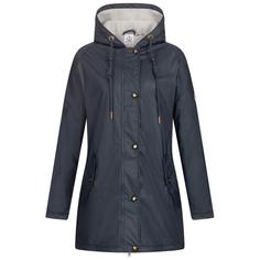 ANKERGLUT ANKERGLUTNEBEL Regenjacke Damen navy