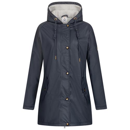 ANKERGLUT ANKERGLUTNEBEL Regenjacke Damen