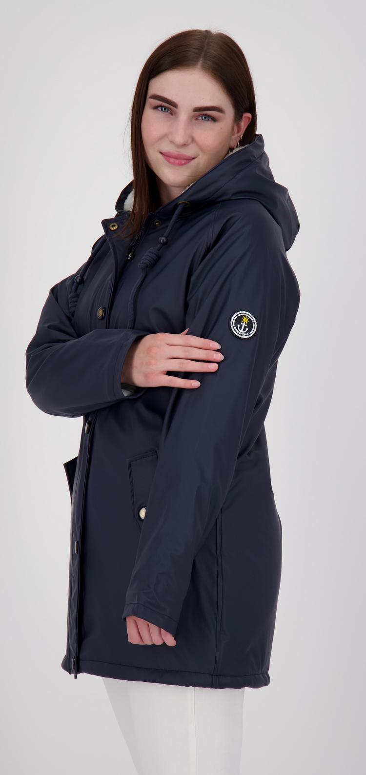 ANKERGLUT ANKERGLUT ANKERGLUTNEBEL Regenjacke Damen - navy - 1 | SportScheck