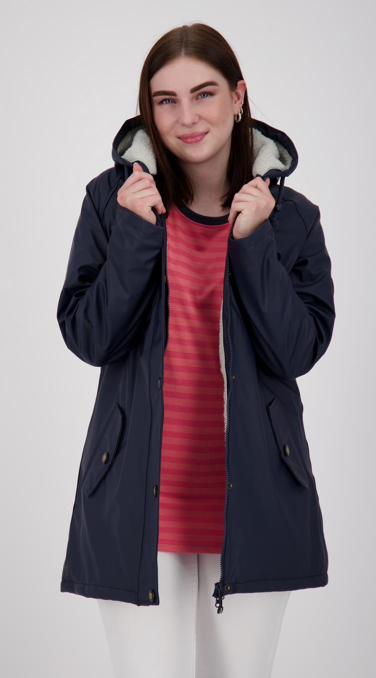 ANKERGLUT ANKERGLUT ANKERGLUTNEBEL Regenjacke Damen - navy - 2 | SportScheck