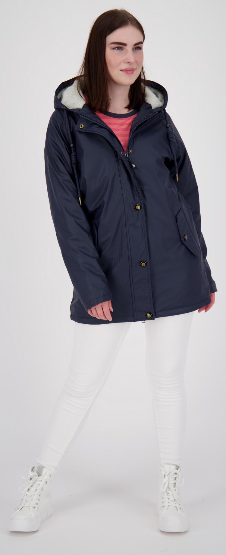 ANKERGLUT ANKERGLUT ANKERGLUTNEBEL Regenjacke Damen - navy - 3 | SportScheck