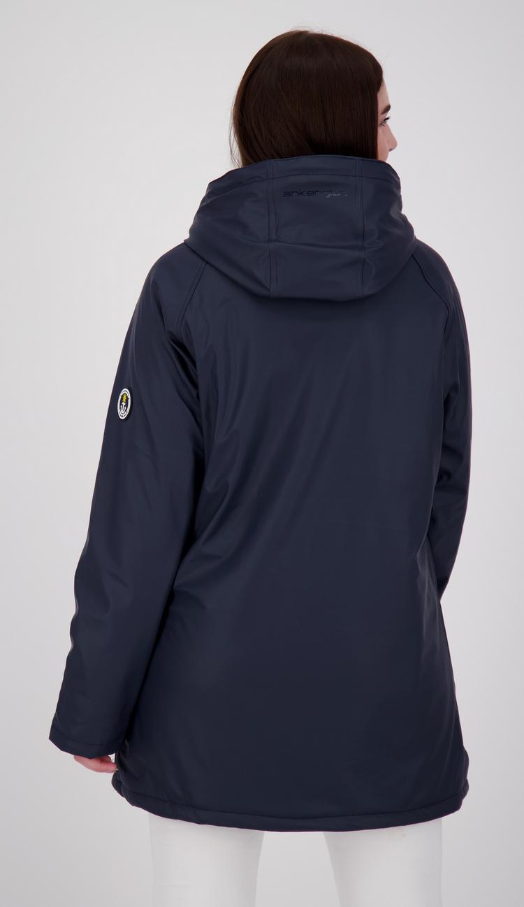 ANKERGLUT ANKERGLUT ANKERGLUTNEBEL Regenjacke Damen - navy - 0 | SportScheck