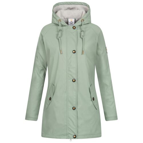 ANKERGLUT ANKERGLUTNEBEL Regenjacke Damen