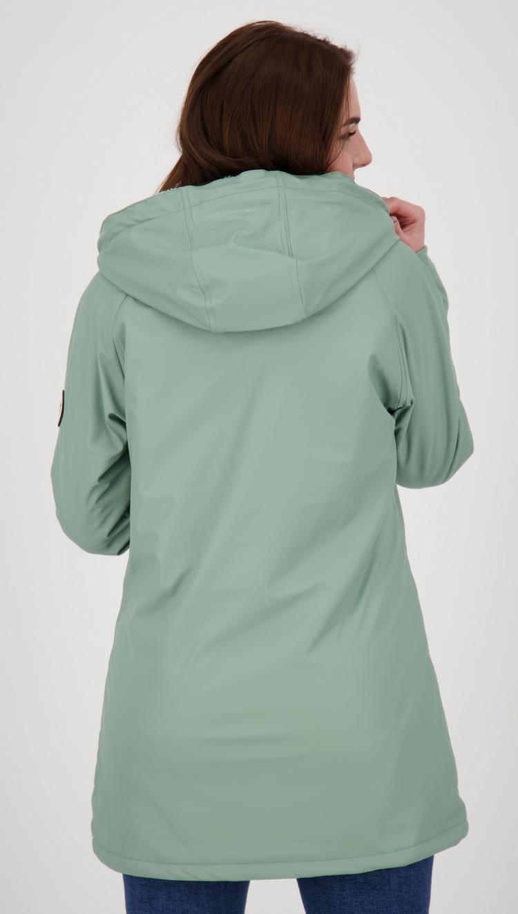 ANKERGLUT ANKERGLUT ANKERGLUTNEBEL Regenjacke Damen - slate - 0 | SportScheck