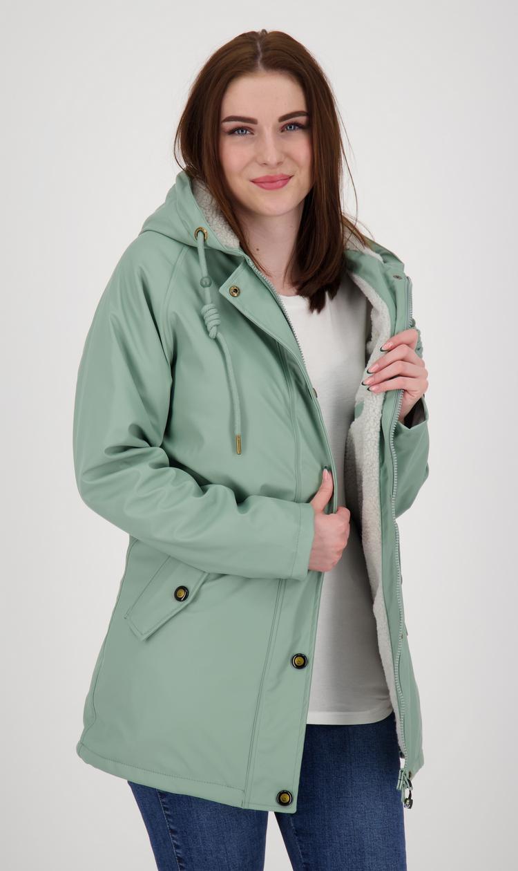 ANKERGLUT ANKERGLUT ANKERGLUTNEBEL Regenjacke Damen - slate - 1 | SportScheck